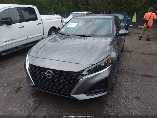 2023 NISSAN ALTIMA SV FWD 6