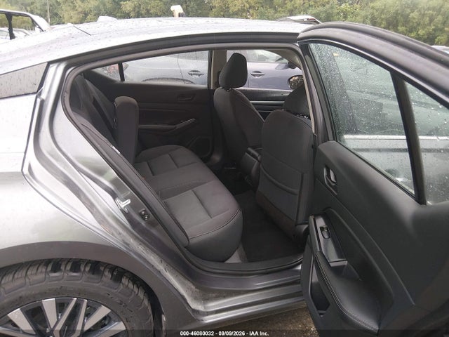 2023 NISSAN ALTIMA SV FWD 8