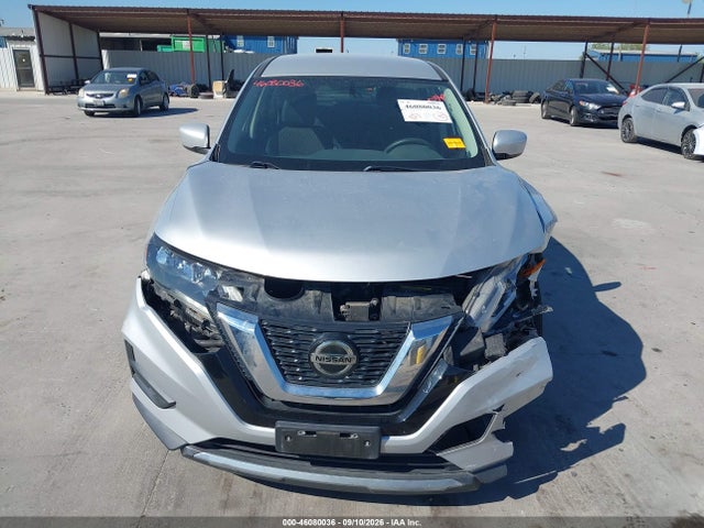 2018 NISSAN ROGUE S 12