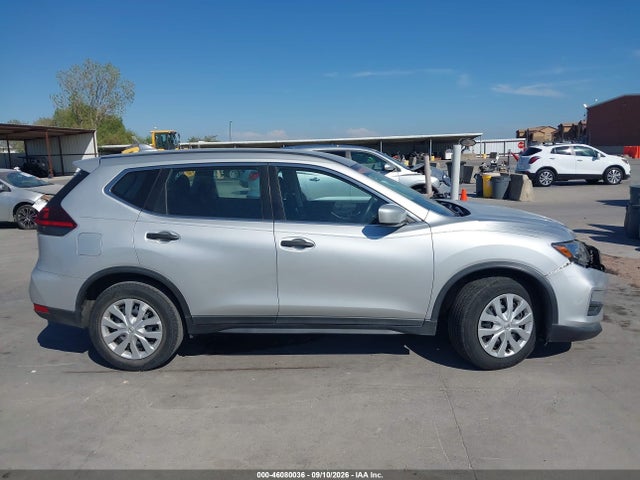 2018 NISSAN ROGUE S 13
