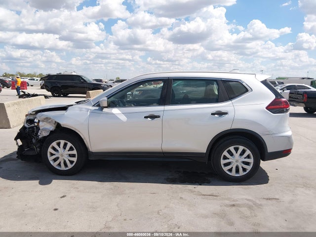 2018 NISSAN ROGUE S 14