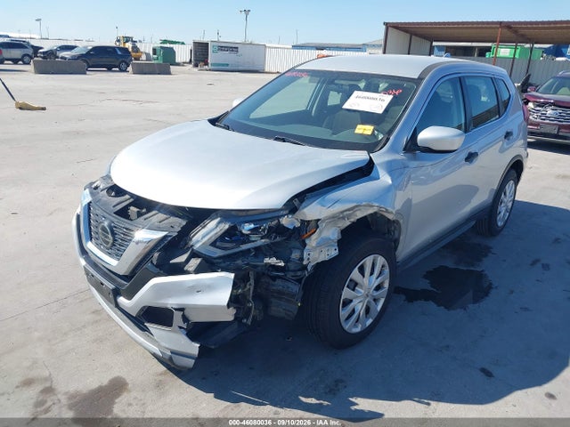 2018 NISSAN ROGUE S 2