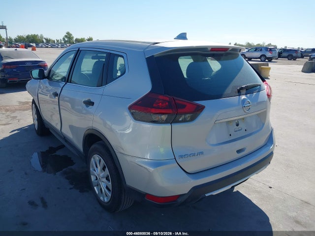 2018 NISSAN ROGUE S 3