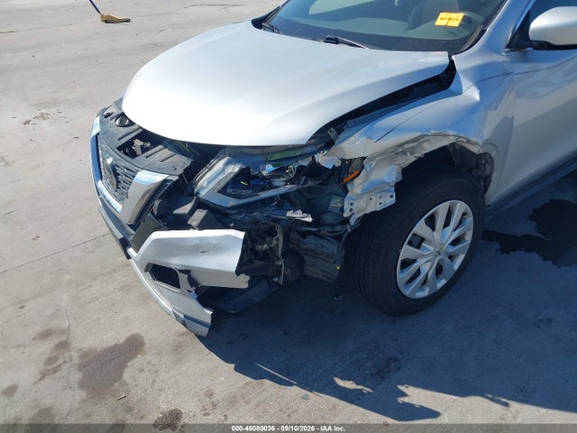 2018 NISSAN ROGUE S 6