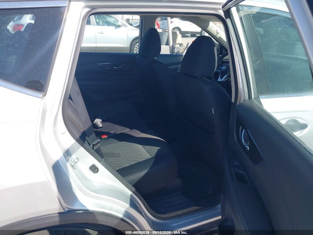 2018 NISSAN ROGUE S 8