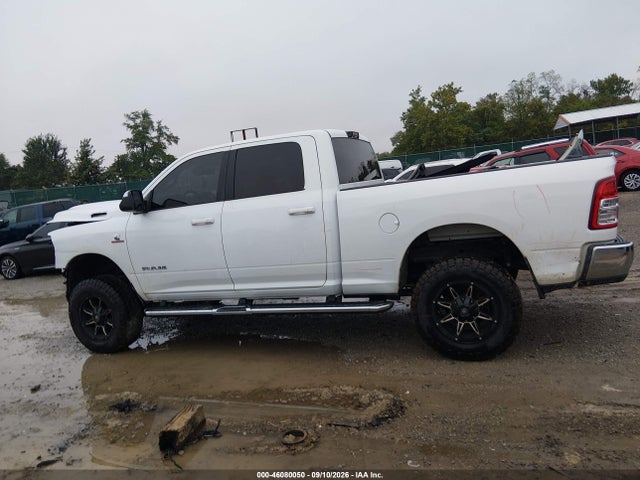 2022 RAM 2500 BIG HORN 4X4 6'4 BOX 15