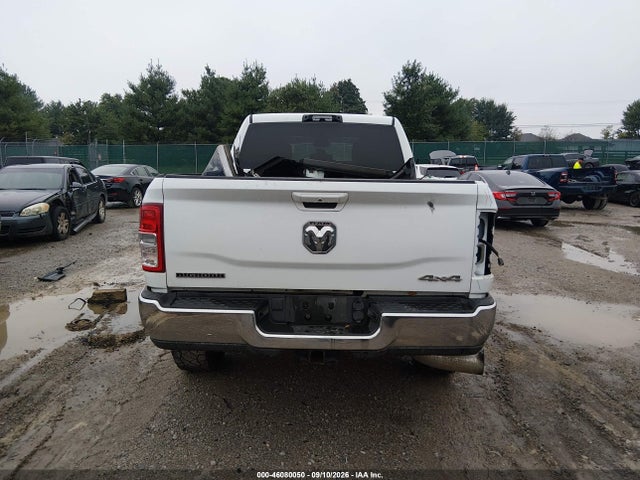 2022 RAM 2500 BIG HORN 4X4 6'4 BOX 17