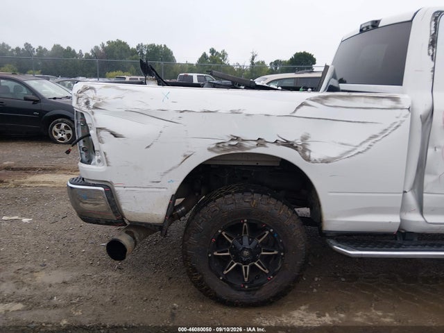 2022 RAM 2500 BIG HORN 4X4 6'4 BOX 18