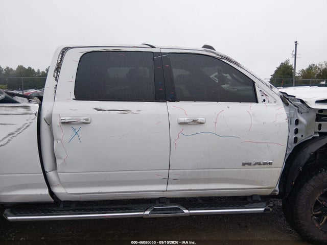 2022 RAM 2500 BIG HORN 4X4 6'4 BOX 19