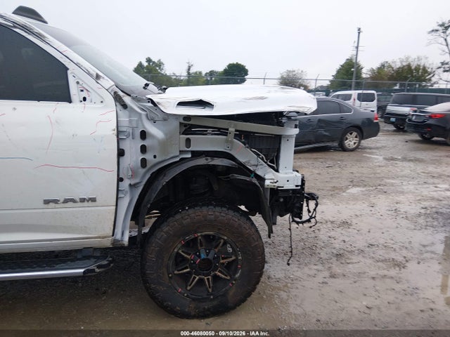2022 RAM 2500 BIG HORN 4X4 6'4 BOX 20
