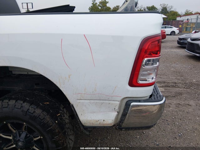 2022 RAM 2500 BIG HORN 4X4 6'4 BOX 22