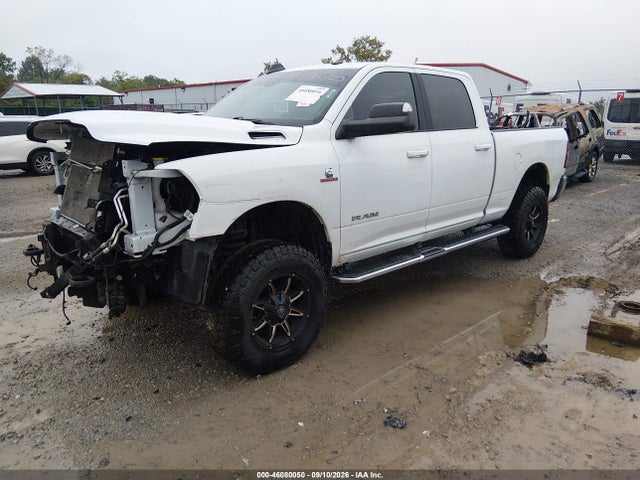 2022 RAM 2500 BIG HORN 4X4 6'4 BOX 2