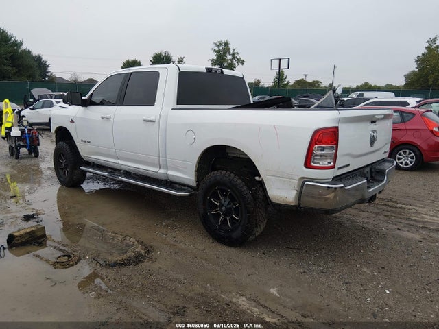 2022 RAM 2500 BIG HORN 4X4 6'4 BOX 3