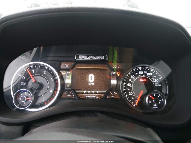2022 RAM 2500 BIG HORN 4X4 6'4 BOX 7