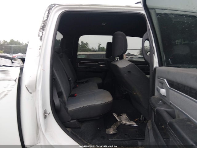 2022 RAM 2500 BIG HORN 4X4 6'4 BOX 8