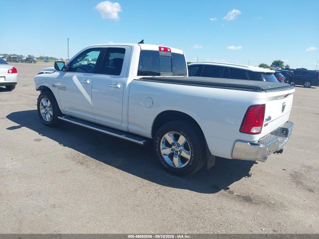 2017 RAM 1500 BIG HORN 4X4 6'4 BOX 3
