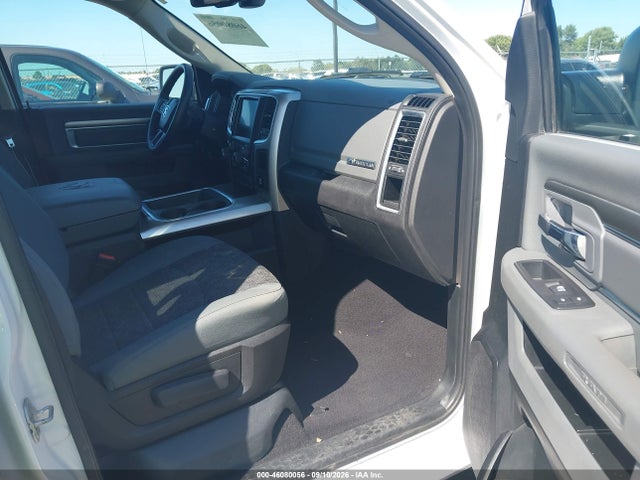 2017 RAM 1500 BIG HORN 4X4 6'4 BOX 5