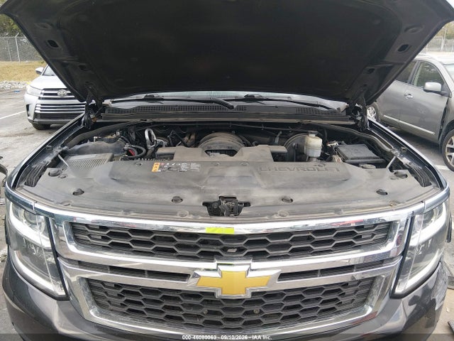 2019 CHEVROLET TAHOE LT 10