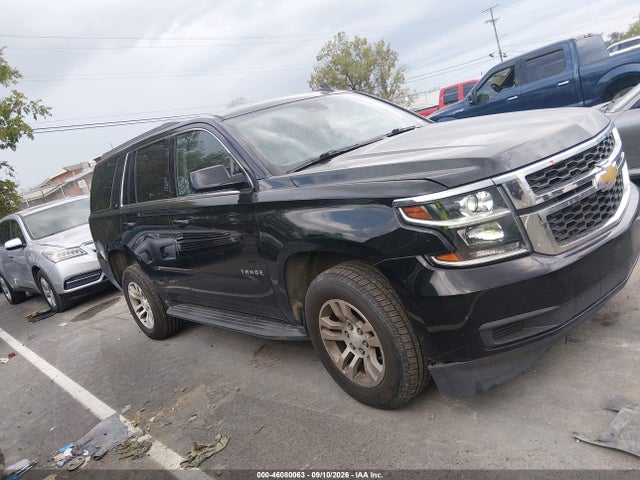 2019 CHEVROLET TAHOE LT 13