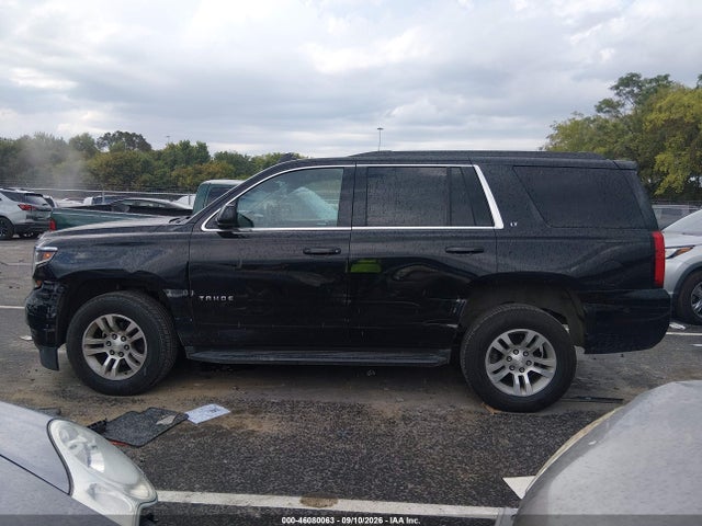 2019 CHEVROLET TAHOE LT 14