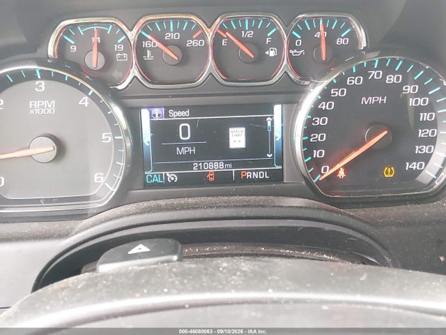 2019 CHEVROLET TAHOE LT 15