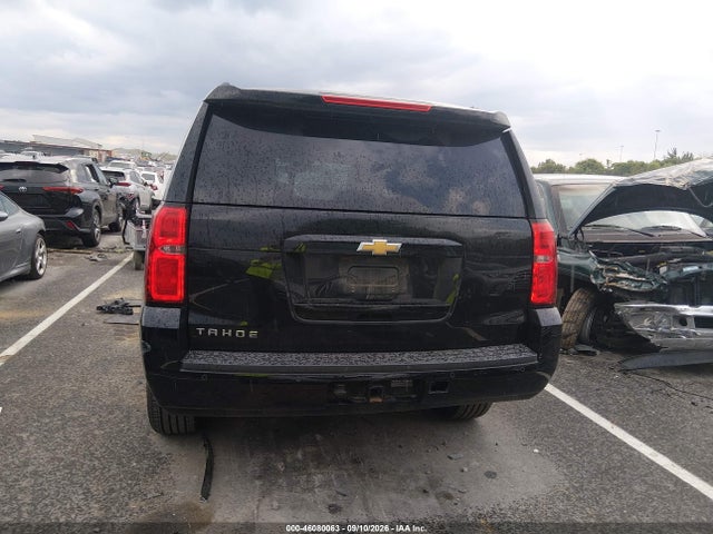 2019 CHEVROLET TAHOE LT 16