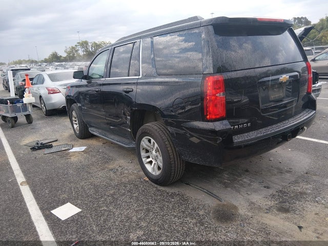 2019 CHEVROLET TAHOE LT 3