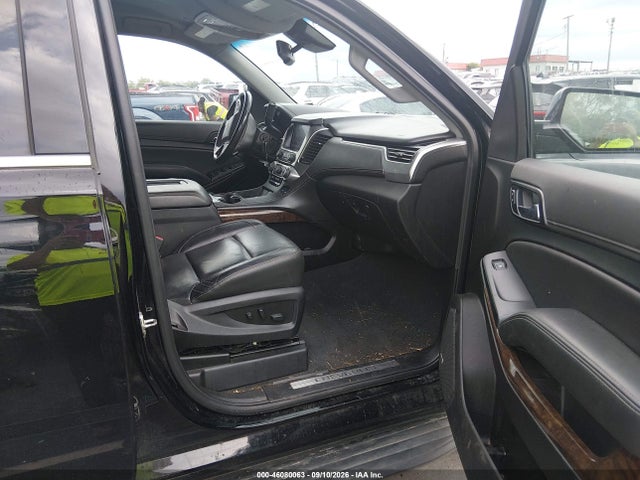 2019 CHEVROLET TAHOE LT 5