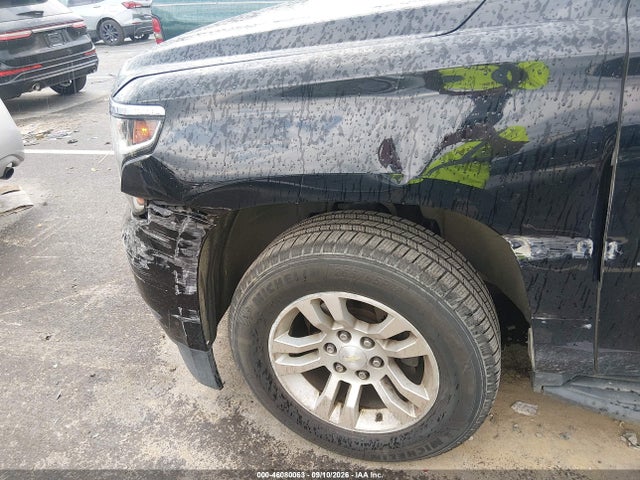 2019 CHEVROLET TAHOE LT 6