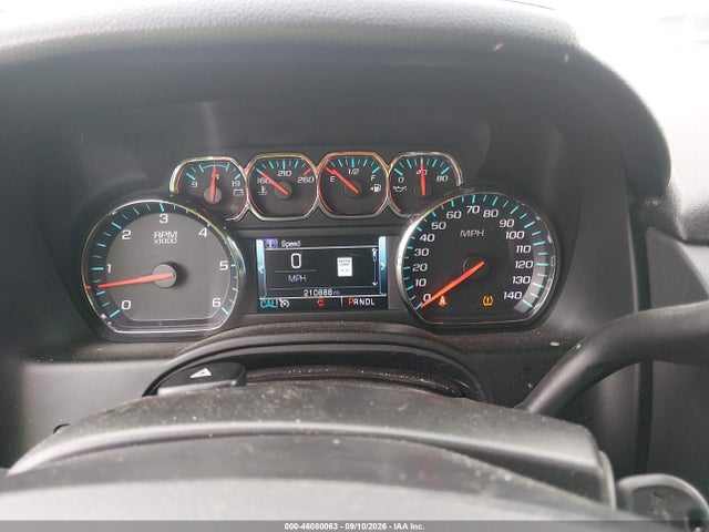 2019 CHEVROLET TAHOE LT 7