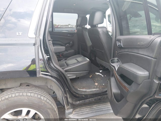 2019 CHEVROLET TAHOE LT 8
