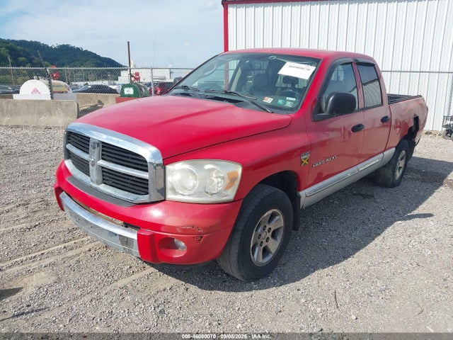 2007 Dodge RAM 1500 LARAMIE — фото 2