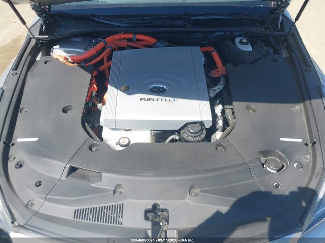 2025 TOYOTA MIRAI XLE 10