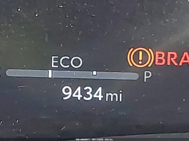 2025 TOYOTA MIRAI XLE 15