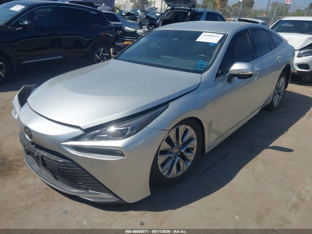 2025 TOYOTA MIRAI XLE 2