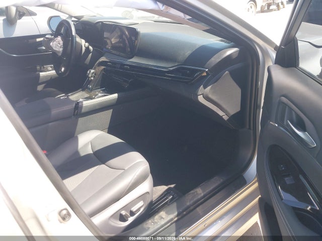2025 TOYOTA MIRAI XLE 5