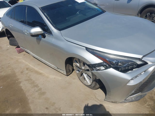 2025 TOYOTA MIRAI XLE 6