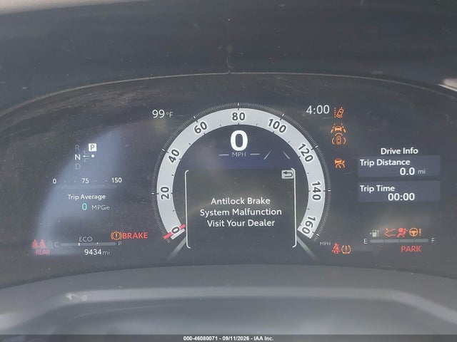2025 TOYOTA MIRAI XLE 7