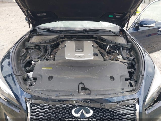 2017 INFINITI Q70L 3.7X 10