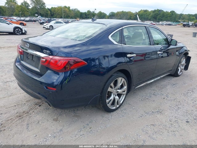 2017 INFINITI Q70L 3.7X 4