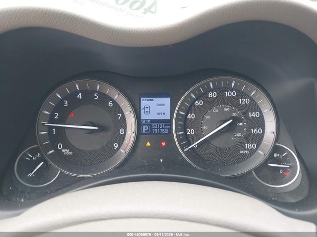 2017 INFINITI Q70L 3.7X 7