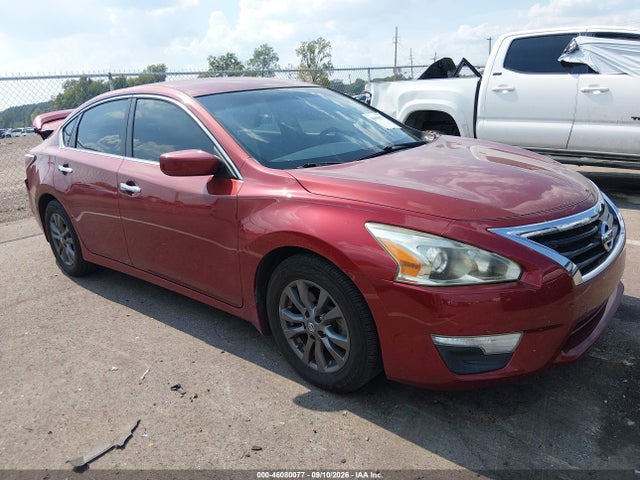 2015 NISSAN ALTIMA 2.5 S
