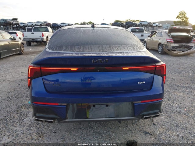 2026 KIA K5 GT 16