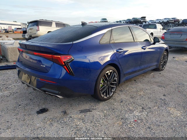 2026 KIA K5 GT 4
