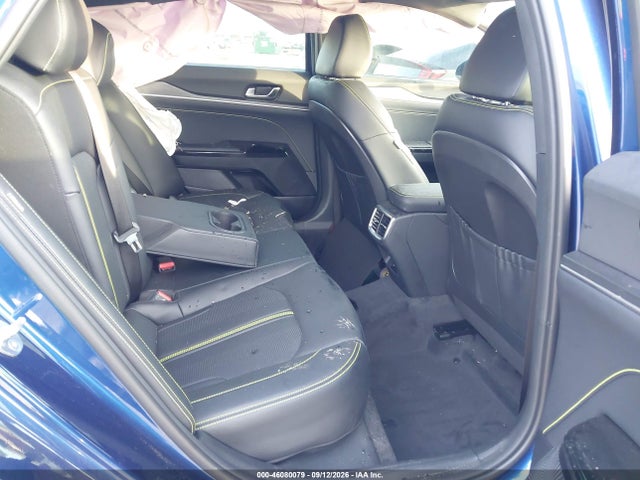 2026 KIA K5 GT 8