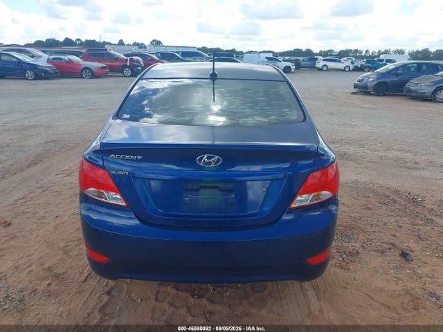 2017 HYUNDAI ACCENT SE 16
