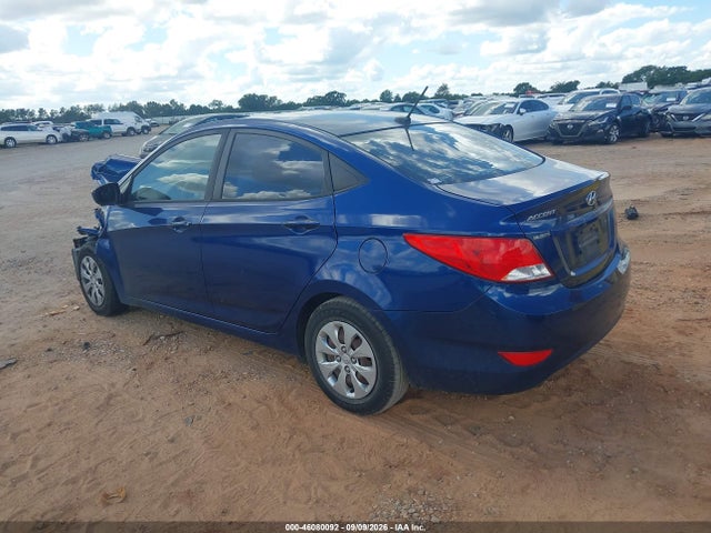 2017 HYUNDAI ACCENT SE 3