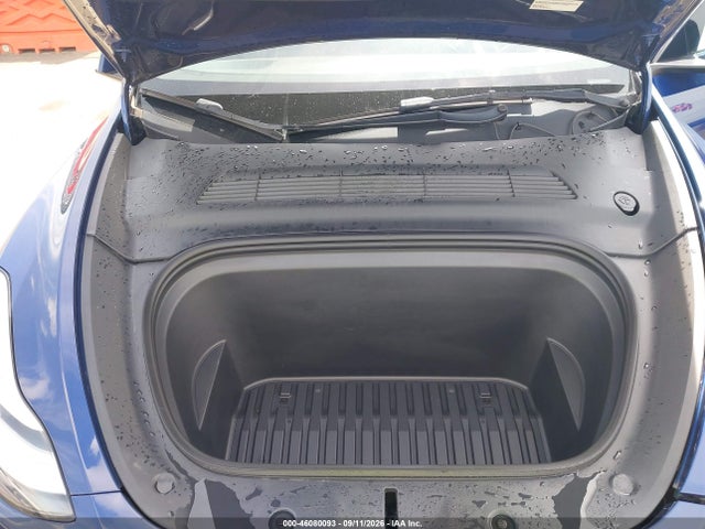 2022 TESLA MODEL Y LONG RANGE DUAL MOTOR ALL-WHEEL DRIVE 10