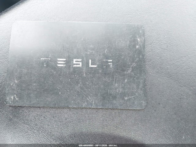 2022 TESLA MODEL Y LONG RANGE DUAL MOTOR ALL-WHEEL DRIVE 11