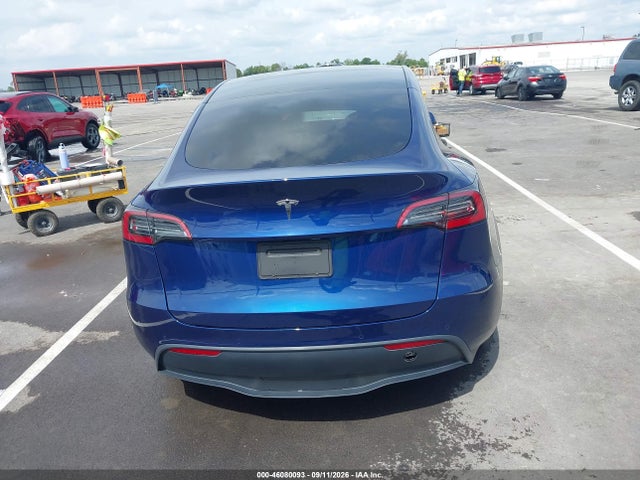 2022 TESLA MODEL Y LONG RANGE DUAL MOTOR ALL-WHEEL DRIVE 16